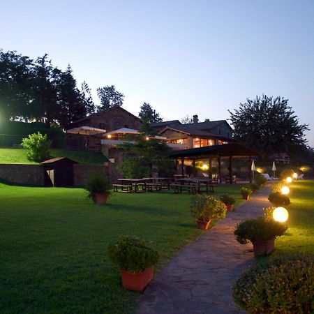 Borgo San Faustino Country Relais And Spa Morrano Exteriér fotografie