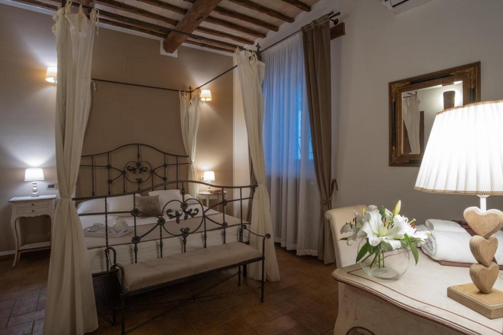 Borgo San Faustino Country Relais And Spa Morrano Exteriér fotografie