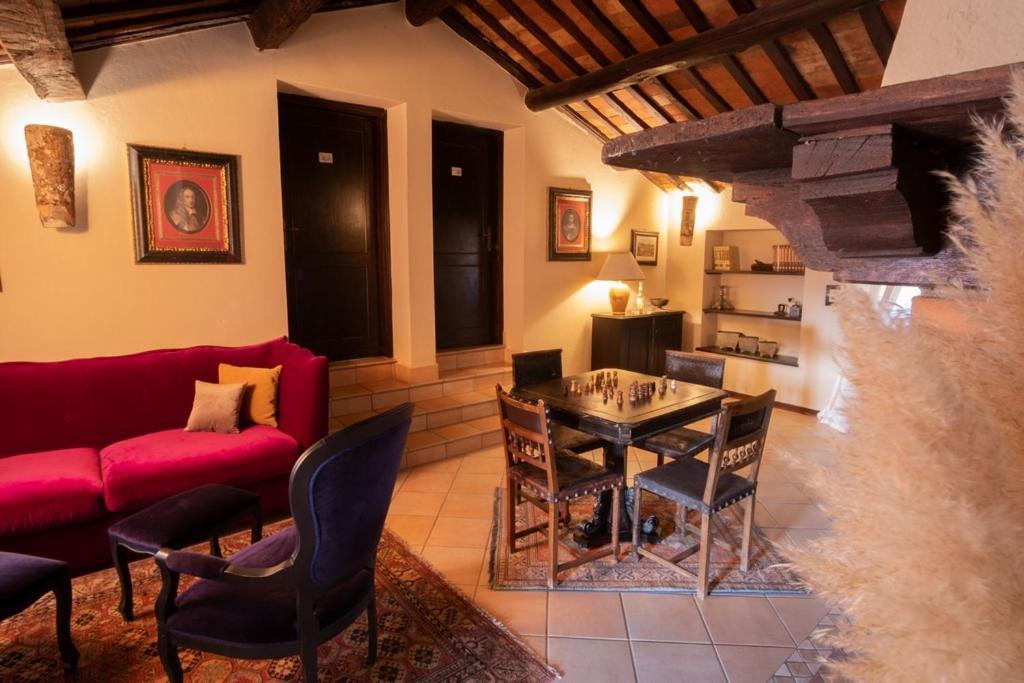 Borgo San Faustino Country Relais And Spa Morrano Exteriér fotografie