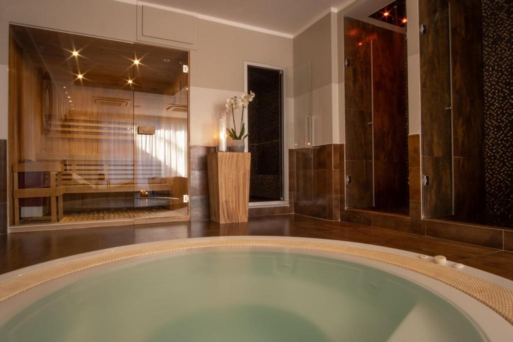 Borgo San Faustino Country Relais And Spa Morrano Exteriér fotografie
