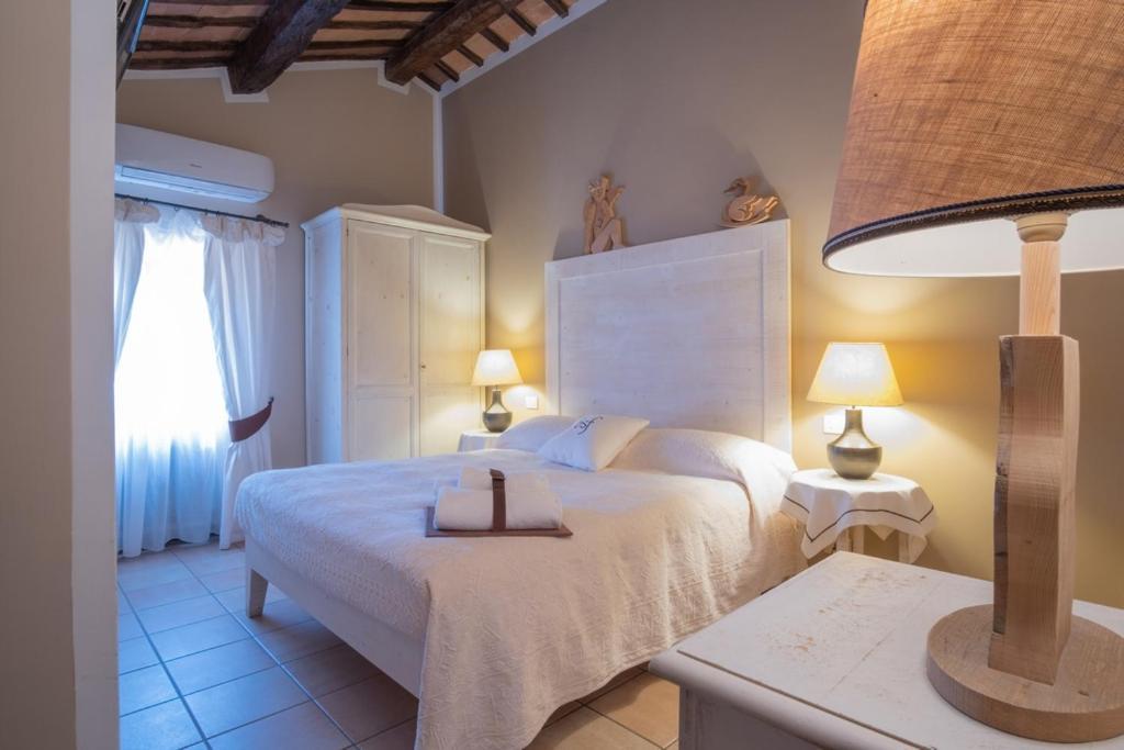 Borgo San Faustino Country Relais And Spa Morrano Exteriér fotografie