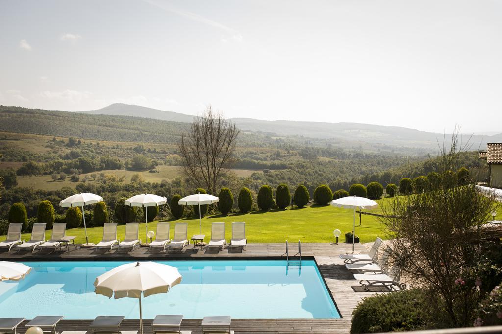 Borgo San Faustino Country Relais And Spa Morrano Exteriér fotografie
