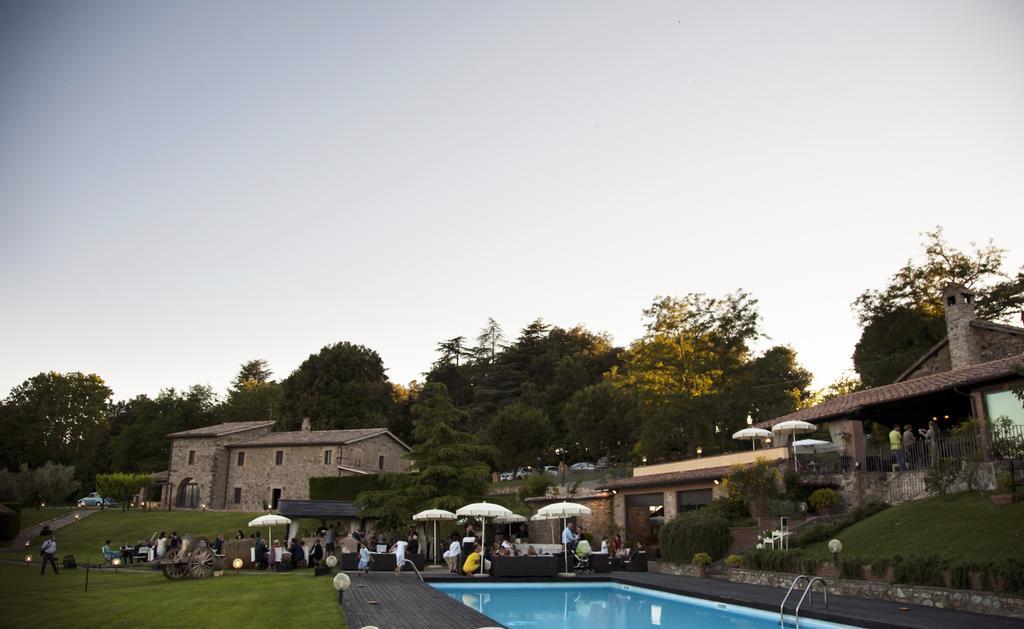 Borgo San Faustino Country Relais And Spa Morrano Exteriér fotografie