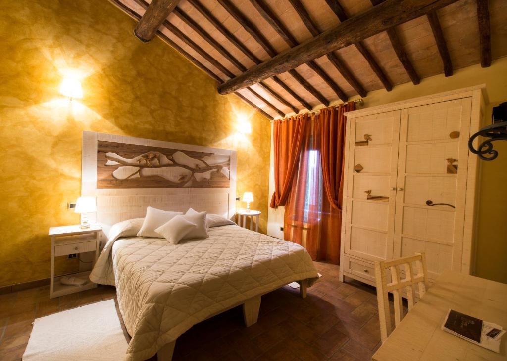 Borgo San Faustino Country Relais And Spa Morrano Exteriér fotografie