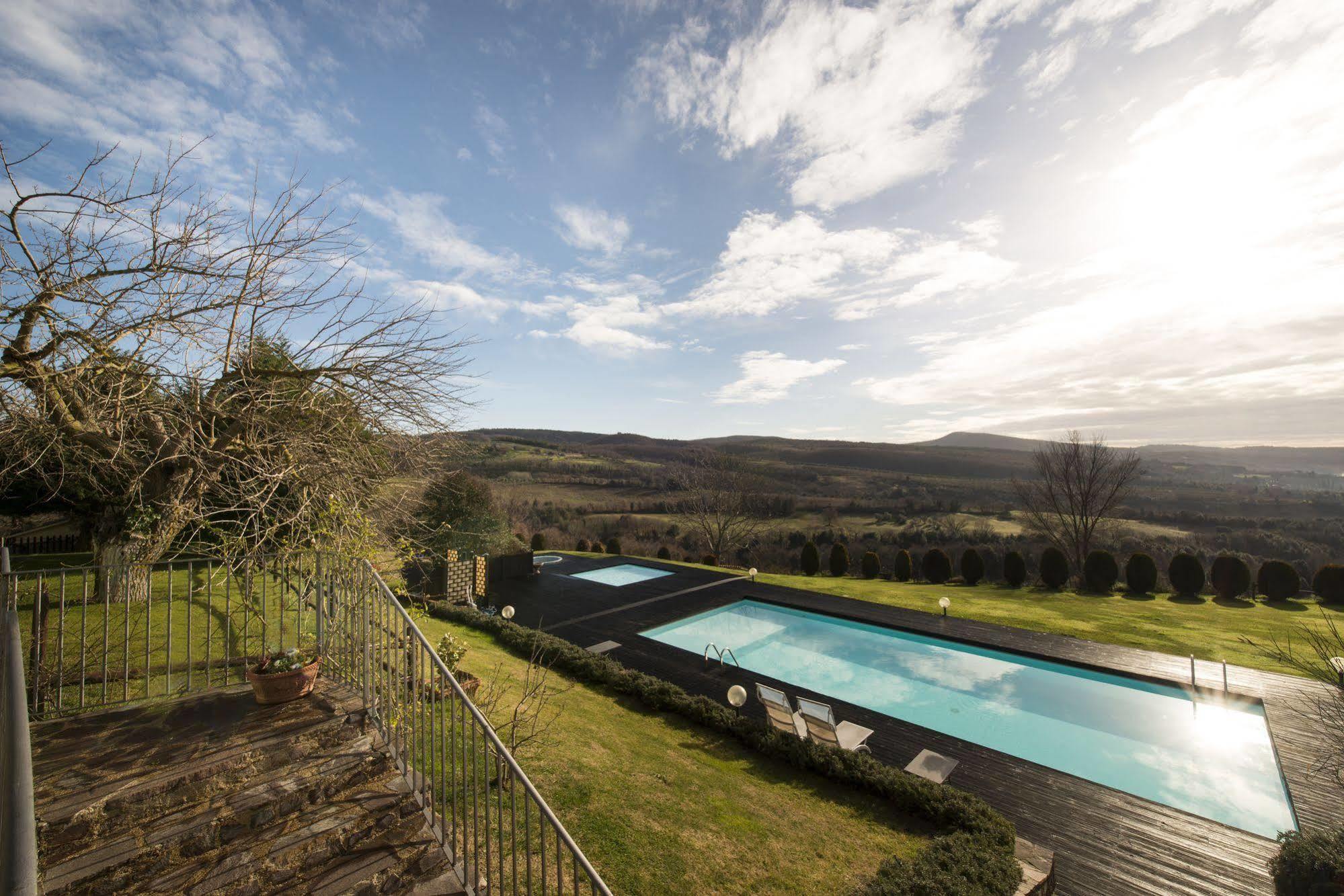 Borgo San Faustino Country Relais And Spa Morrano Exteriér fotografie