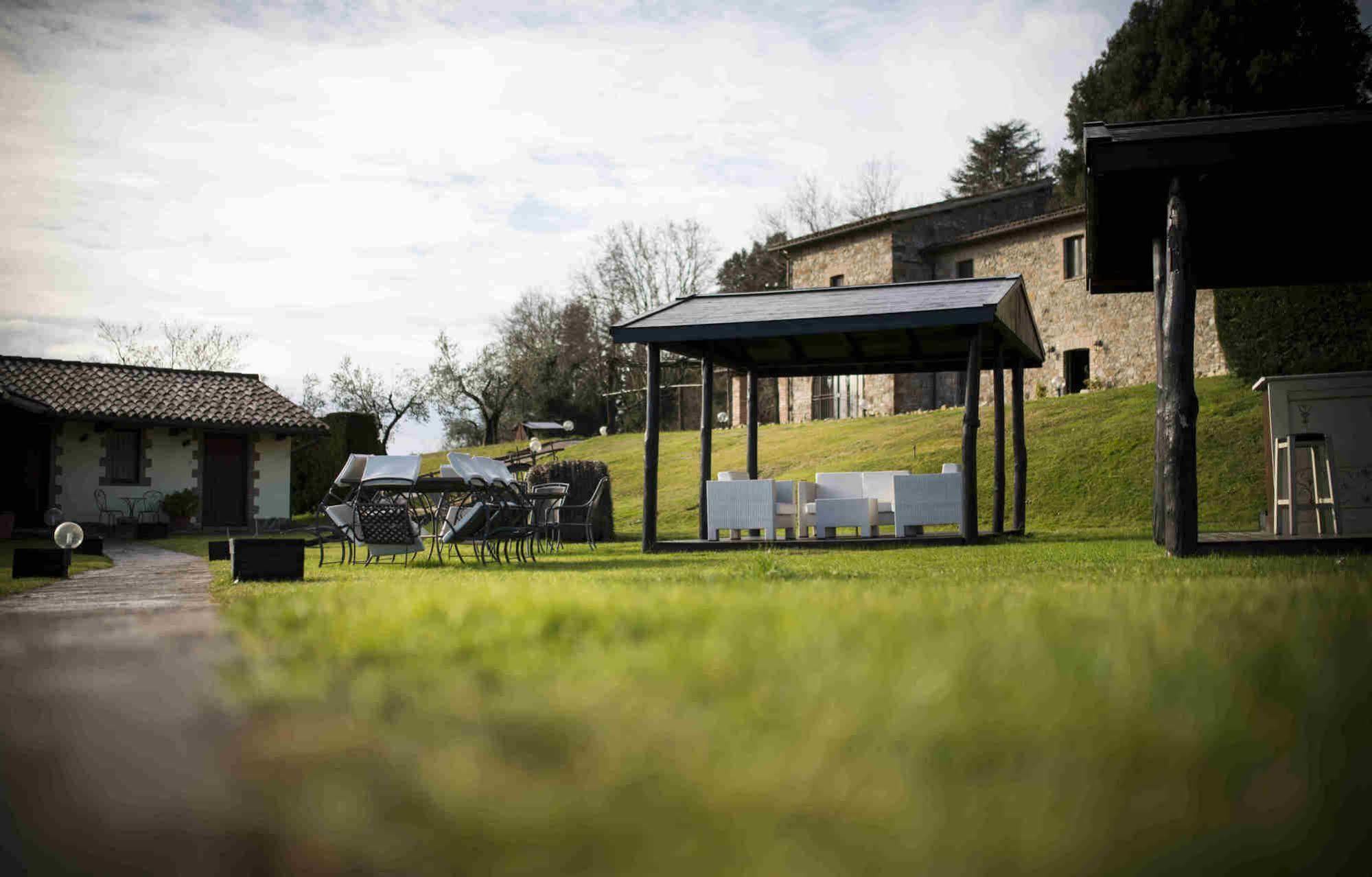 Borgo San Faustino Country Relais And Spa Morrano Exteriér fotografie
