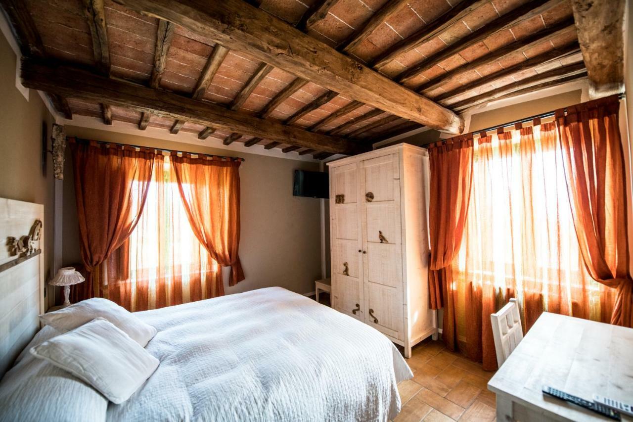 Borgo San Faustino Country Relais And Spa Morrano Exteriér fotografie