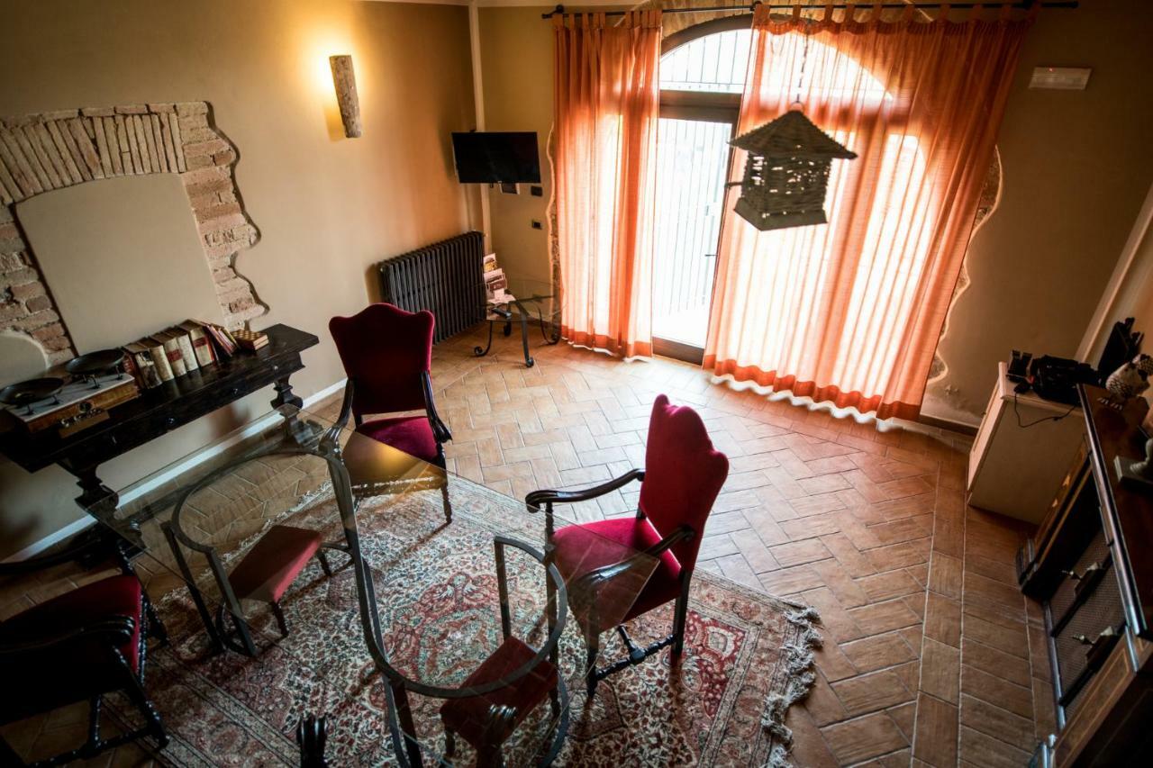 Borgo San Faustino Country Relais And Spa Morrano Exteriér fotografie