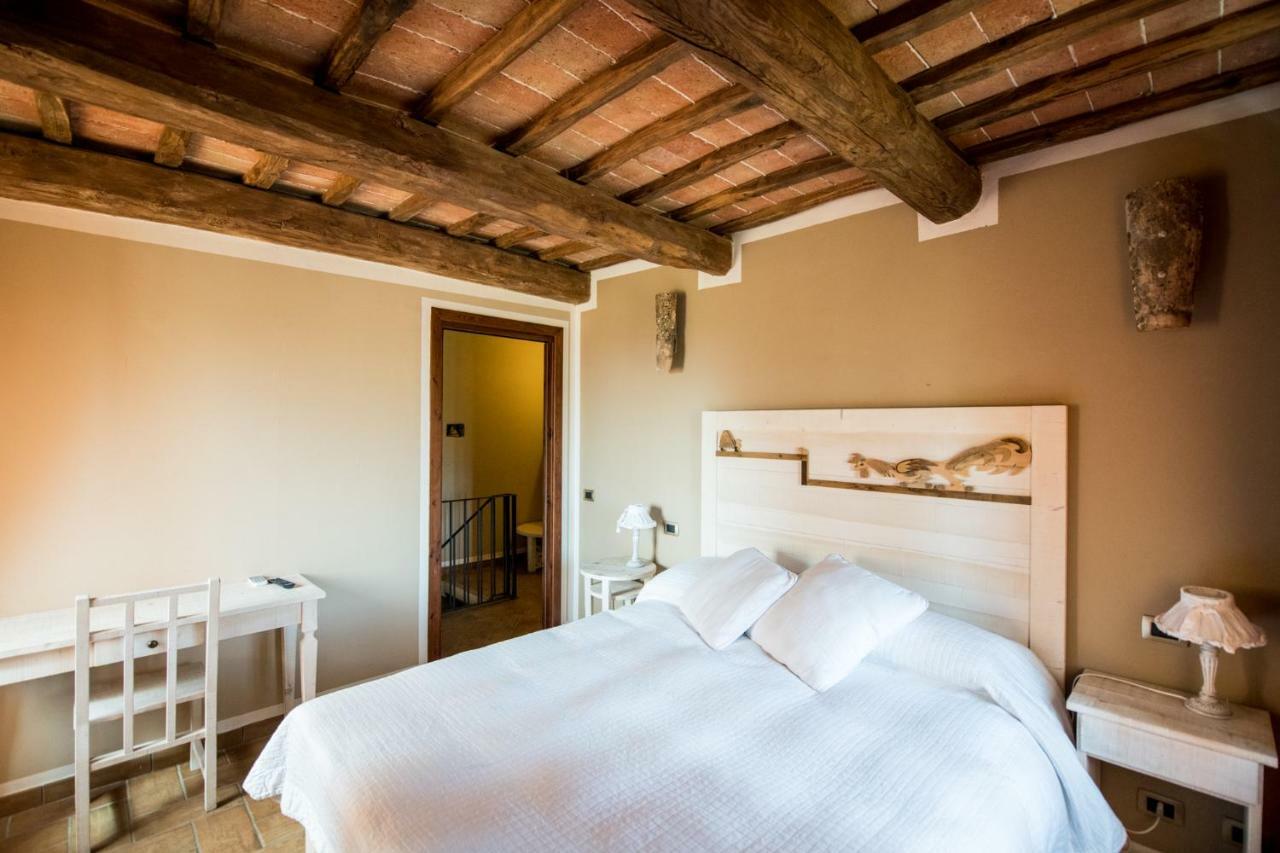 Borgo San Faustino Country Relais And Spa Morrano Exteriér fotografie