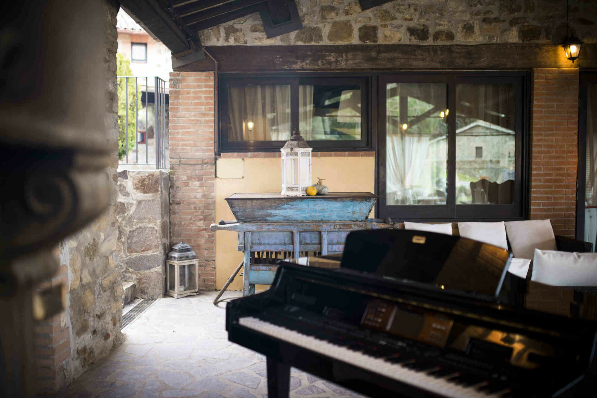 Borgo San Faustino Country Relais And Spa Morrano Exteriér fotografie