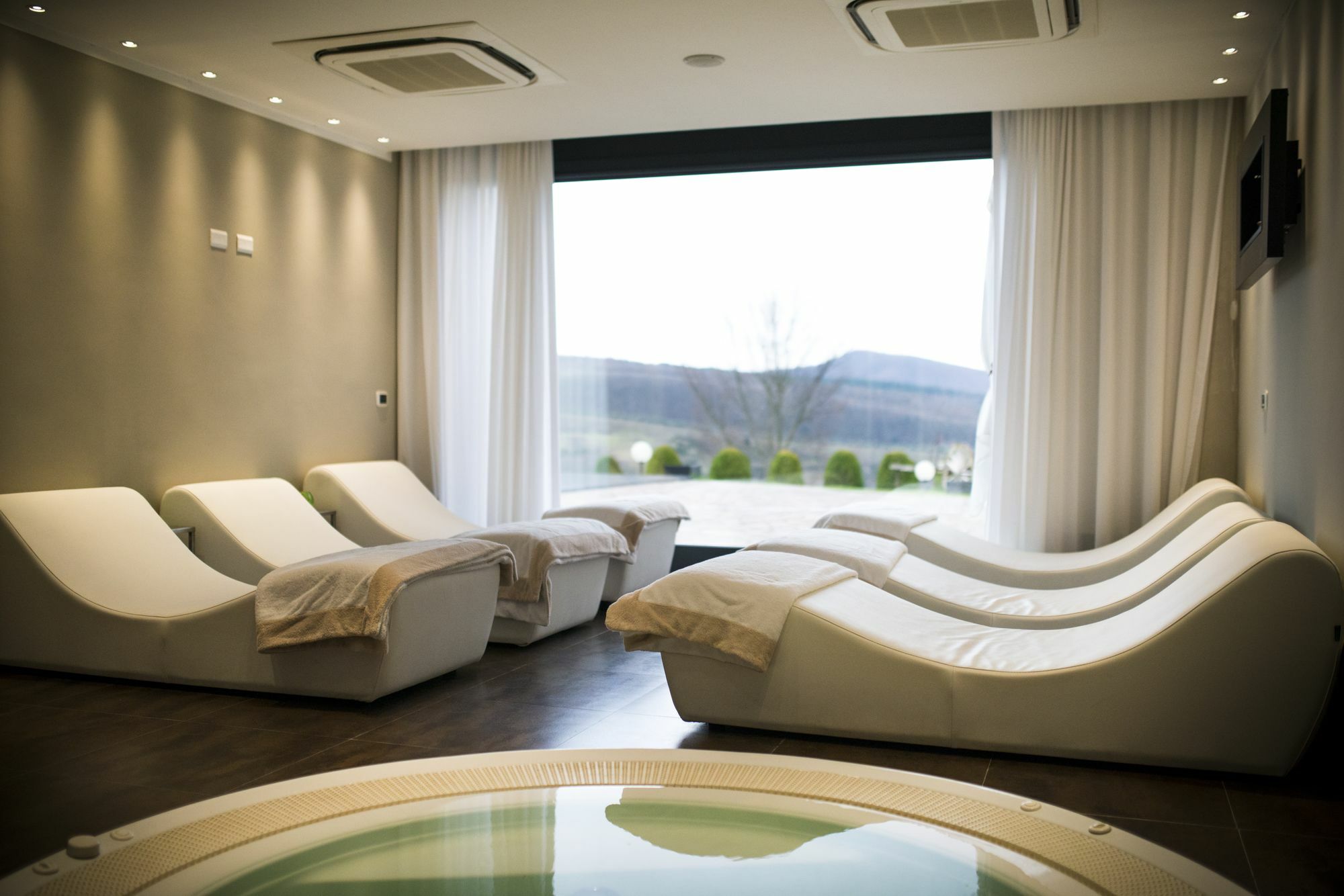 Borgo San Faustino Country Relais And Spa Morrano Exteriér fotografie