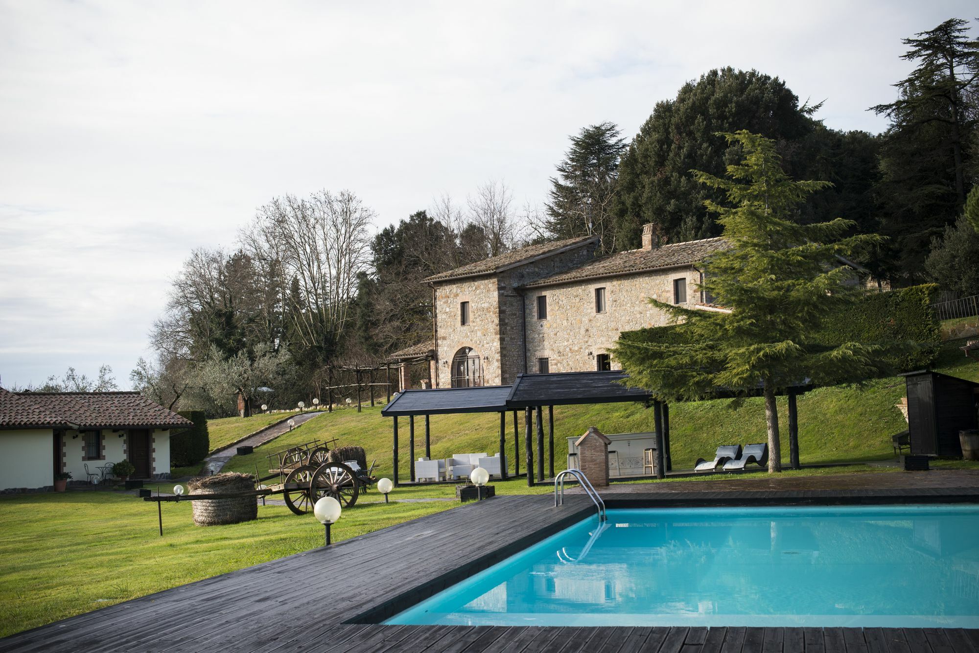 Borgo San Faustino Country Relais And Spa Morrano Exteriér fotografie